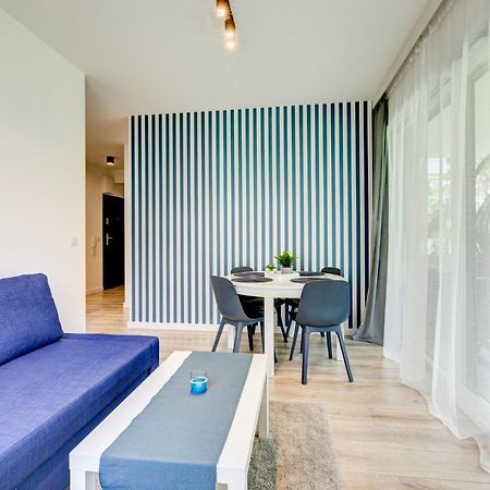 Platinium Apartment By Blue Baltic Apart Rewal Exterior photo